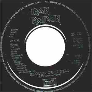 Iron Maiden - Be Quick Or Be Dead