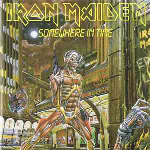 Iron Maiden - Somewhere In Time