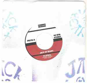 Jack Of Heart - F.I.O.N.A. / Je Suis Le Gars Que Tu Ne Connais Pas
