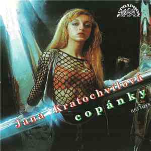 Jana Kratochvílová - Copánky (Big Hits)