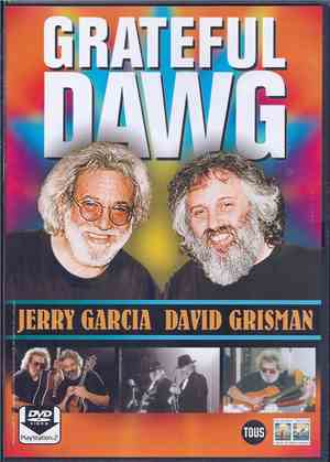 Jerry Garcia, David Grisman - Grateful Dawg