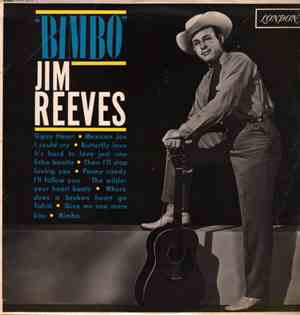 Jim Reeves - Bimbo