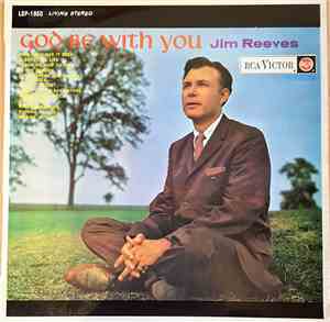 Jim Reeves - God Be With You