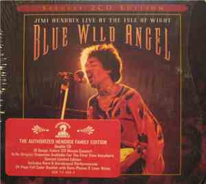 Jimi Hendrix - Blue Wild Angel: Jimi Hendrix Live At The Isle Of Wight