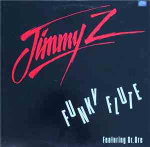 Jimmy Z - Funky Flute