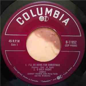 Johnny Mathis - I'll Be Home For Christmas