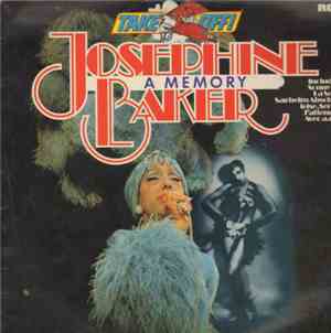 Josephine Baker - A Memory
