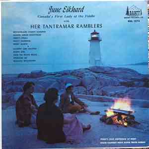 June Eikhard With Her Tantramar Ramblers - June Eikhard: Canada's First Lad ...