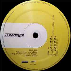 Junkie XL - Taken From The Album 