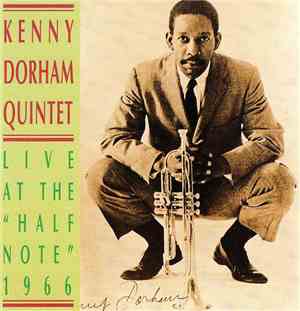 Kenny Dorham Quintet - Live At The 