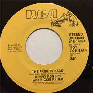 Kenny Rogers With Nickie Ryder - The Pride Is Back