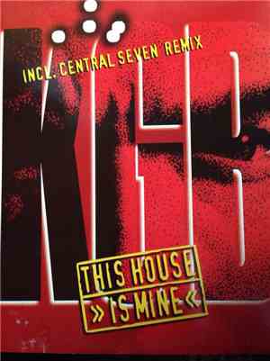 KGB  - This House Is Mine
