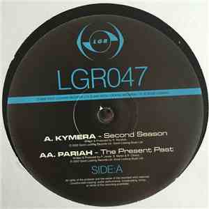 Kymera / Pariah - Second Season / The Present Past
