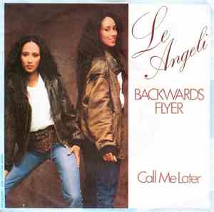 Le Angeli - Backwards Flyer