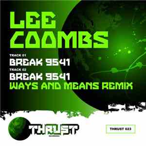 Lee Coombs - Break 9541