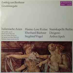 Ludwig Van Beethoven, Staatskapelle Berlin, Arthur Apelt, Siegfried Vogel,  ...