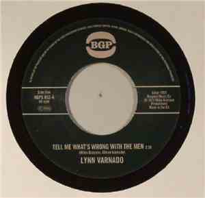 Lynn Varnado - Tell Me What's Wrong With The Men / Staying At Home Like A W ...