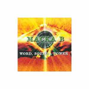 Macka B - Word, Sound & Power