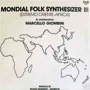 Marcello Giombini - Mondial Folk Synthesizer III  (Estremo Oriente-Africa)  ...