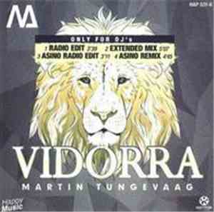 Martin Tungevaag - Vidorra