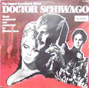 Maurice Jarre - Doctor Schiwago - The Original Soundtrack Album
