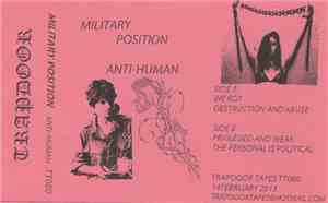 Military Position - Anti-Human