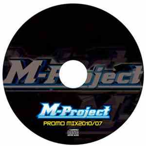 M-Project - Promo Mix 2010/07