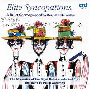 Musicians From The Orchestra Of The Royal Ballet - Elite Syncopations