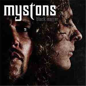 Mystons - Black Matter