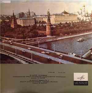 N. Rakov - Symphony No. 1