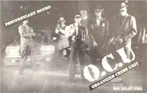 O.C.U - Penitentiary Bound EP