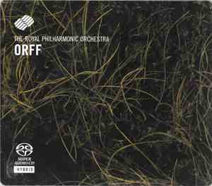 Orff : Richard Cooke, The Royal Philharmonic Orchestra - Orff