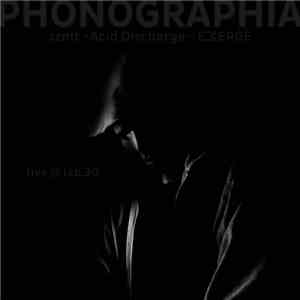 Phonographia - Live @ Lab.30