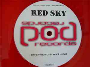 Red Sky - Shepherd's Delight / Shepherd's Warning