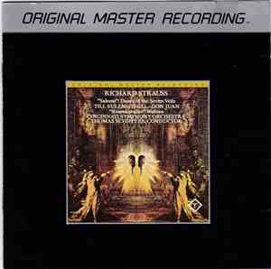 Richard Strauss - Cincinnati Symphony Orchestra, Thomas Schippers - 