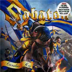 Sabaton - Carolus Rex (Swedish Version)