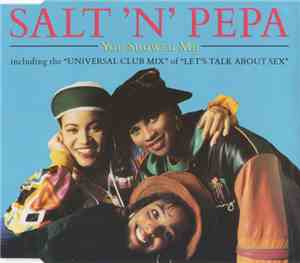 Salt 'N' Pepa - You Showed Me
