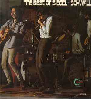 Siegel-Schwall - The Best Of Siegel-Schwall