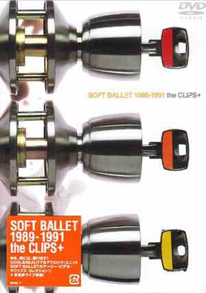 Soft Ballet - 1989 - 1991 The Best Clips +