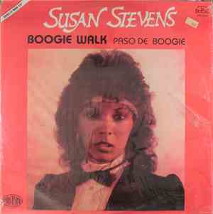 Susan Stevens - Boogie Walk = Paso De Boogie