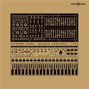 Suzanne Ciani - Buchla Concerts 1975
