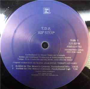 T.D.F. - Rip Stop