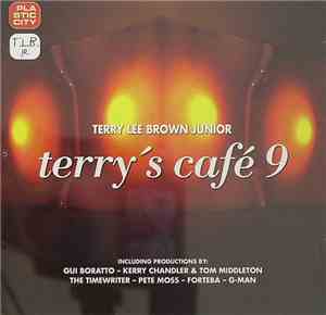 Terry Lee Brown Junior - Terry's Café 9