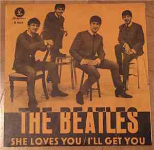 The Beatles - She Loves You
