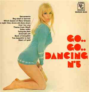 The Beatnix  - Go.. Go.. Dancing No 5