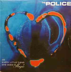 The Police - Every Little Thing She Does Is Magic