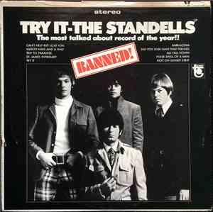 The Standells - Try It