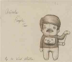 The Wind Whistles - Animals Are People Too