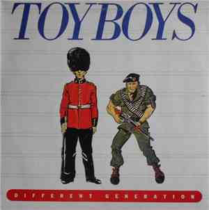 Toyboys - Different Generation