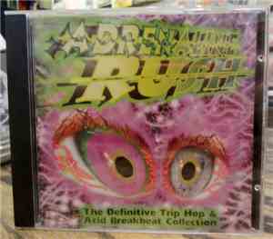 Various - Adrenaline Rush